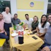 Último Happy Hour do ano da Abrescas